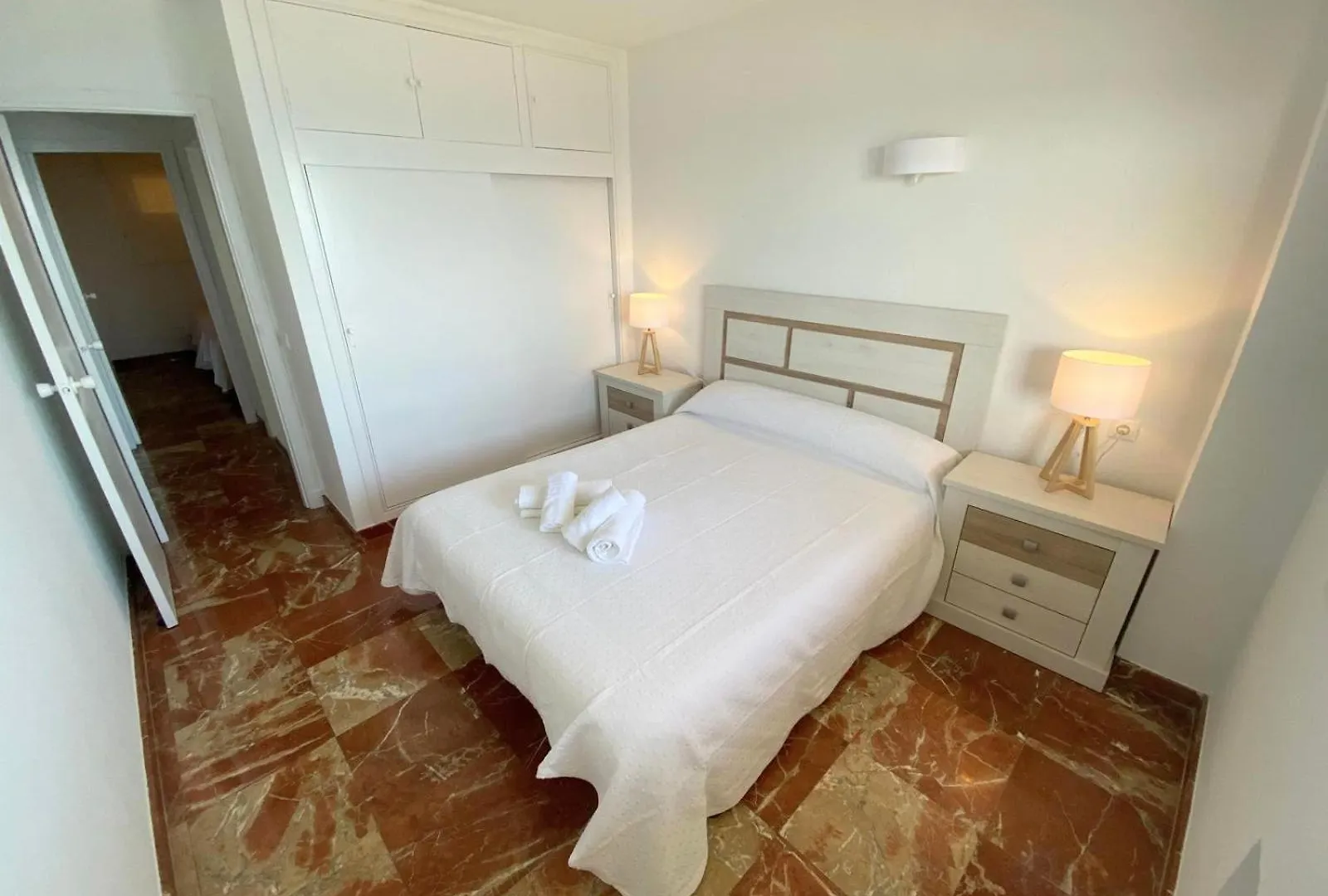 Las Antillas II Front Sea Views Pool Fuengirola Spain