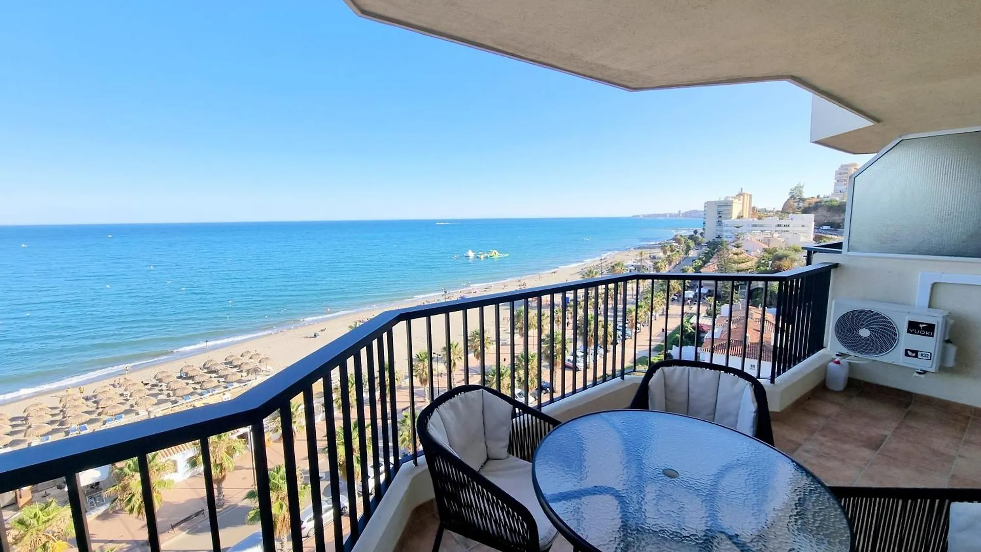 Las Antillas II Front Sea Views Pool Fuengirola 0*,  Spain